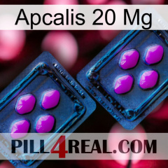 Apcalis 20Mg 03